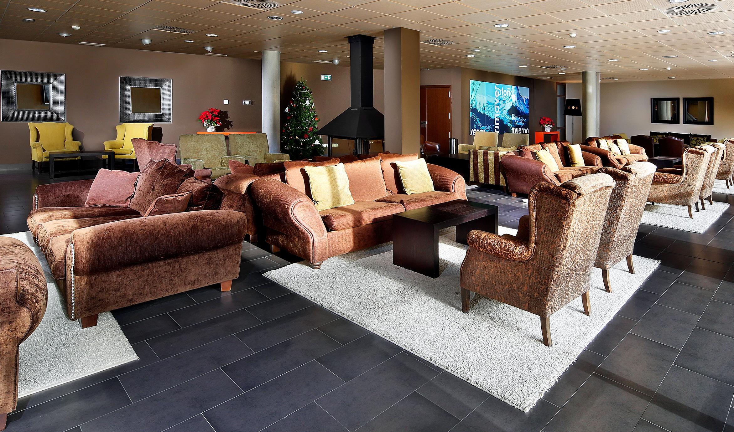 Hg Alto Aragon Hotel Formigal Exterior photo